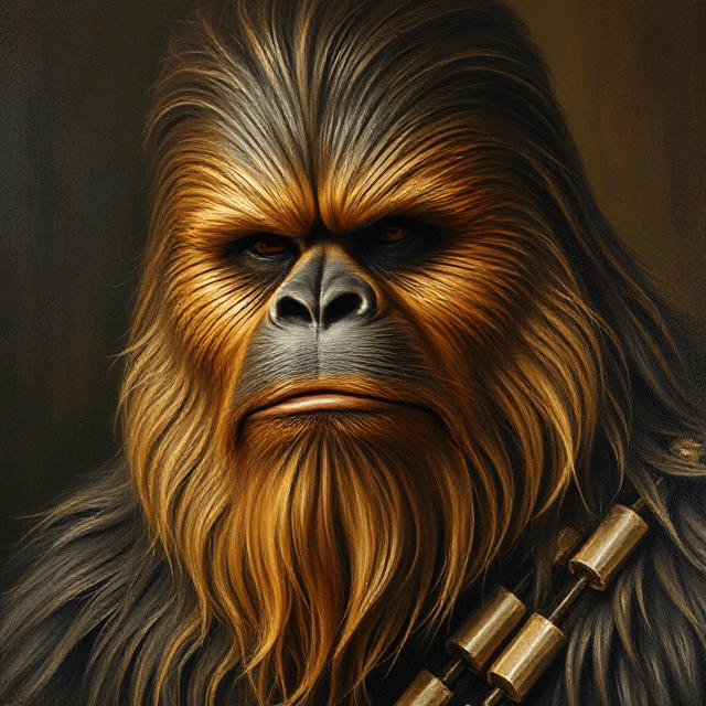 Chewbacca