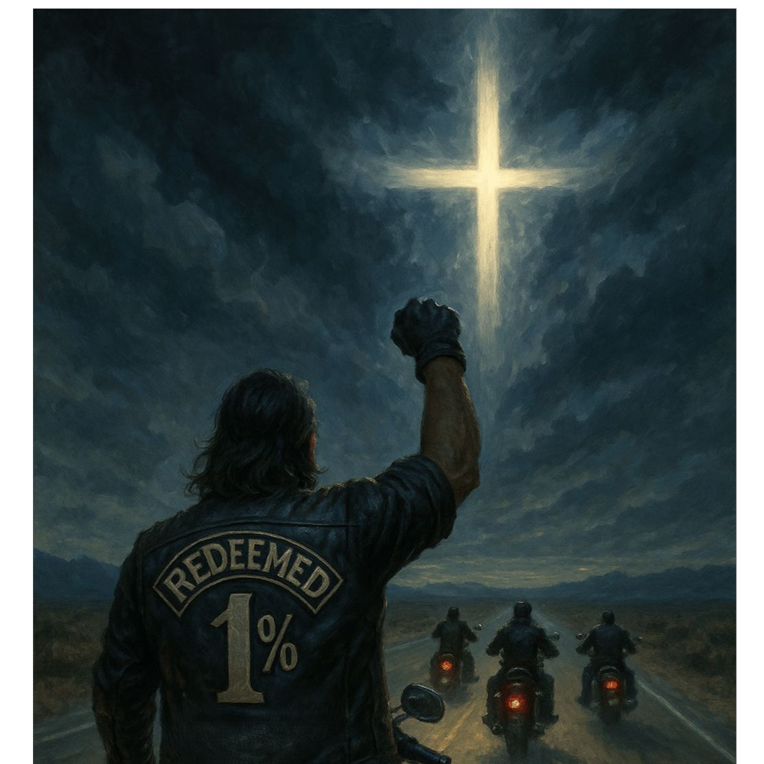Ridin' through the Weather (Gimme Strength)