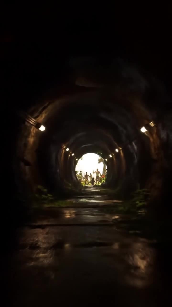 Beyond the Tunnel