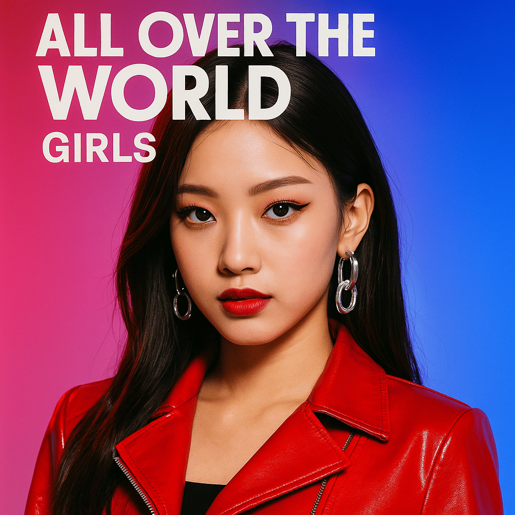 All Over the World
