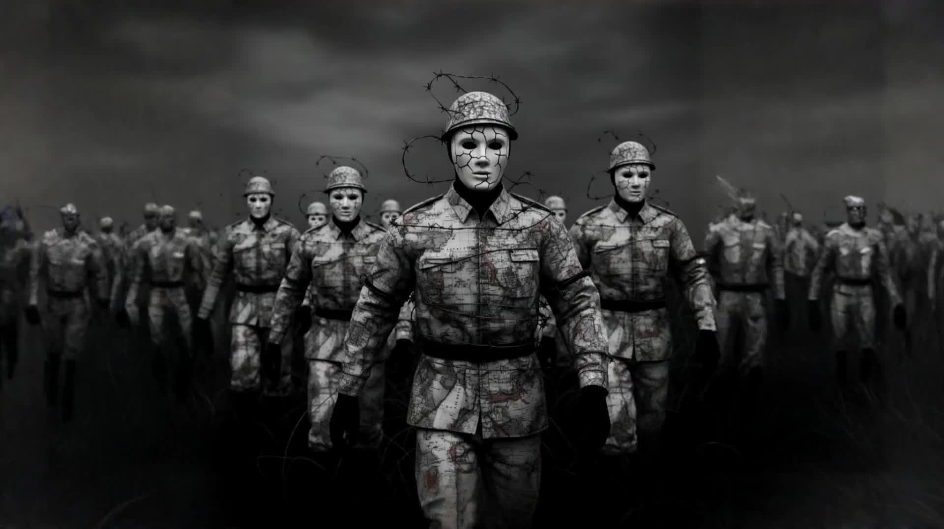 Give War A Chance 