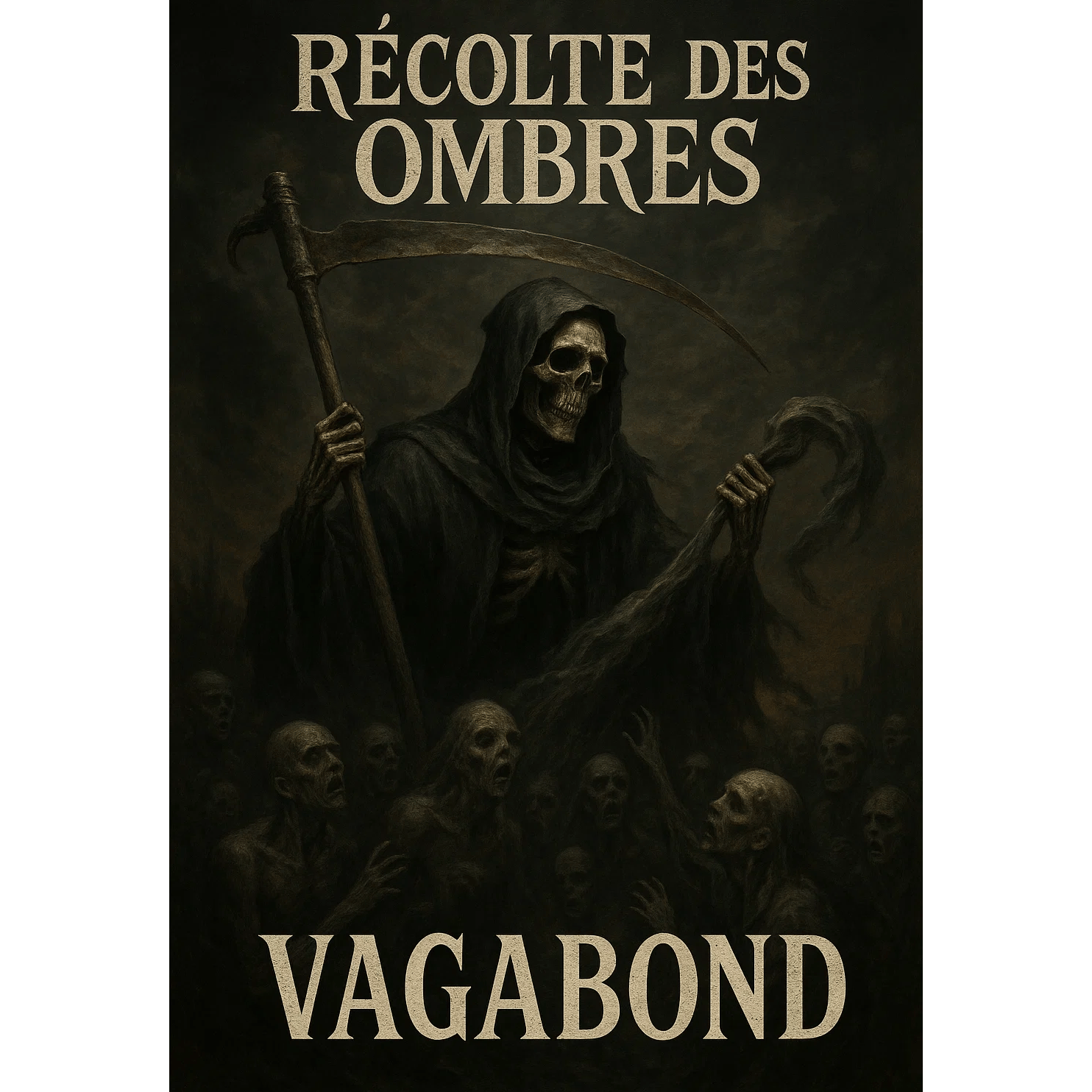 Vagabond - Récolte des Ombres V2