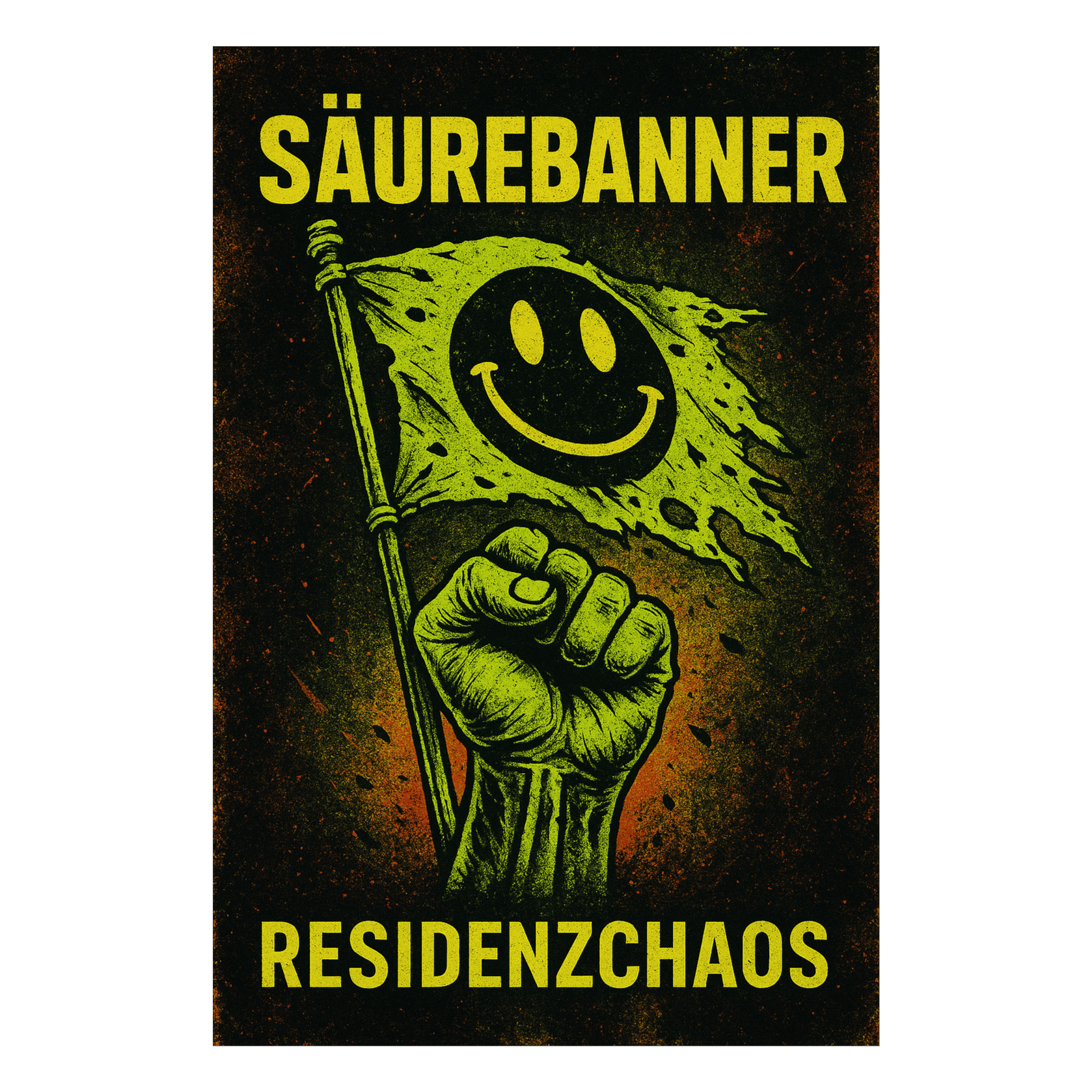 Säurebanner