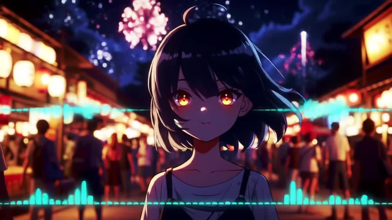 うちあがれ　（ねぇ　みて）:Ecliptica ♯花火大会