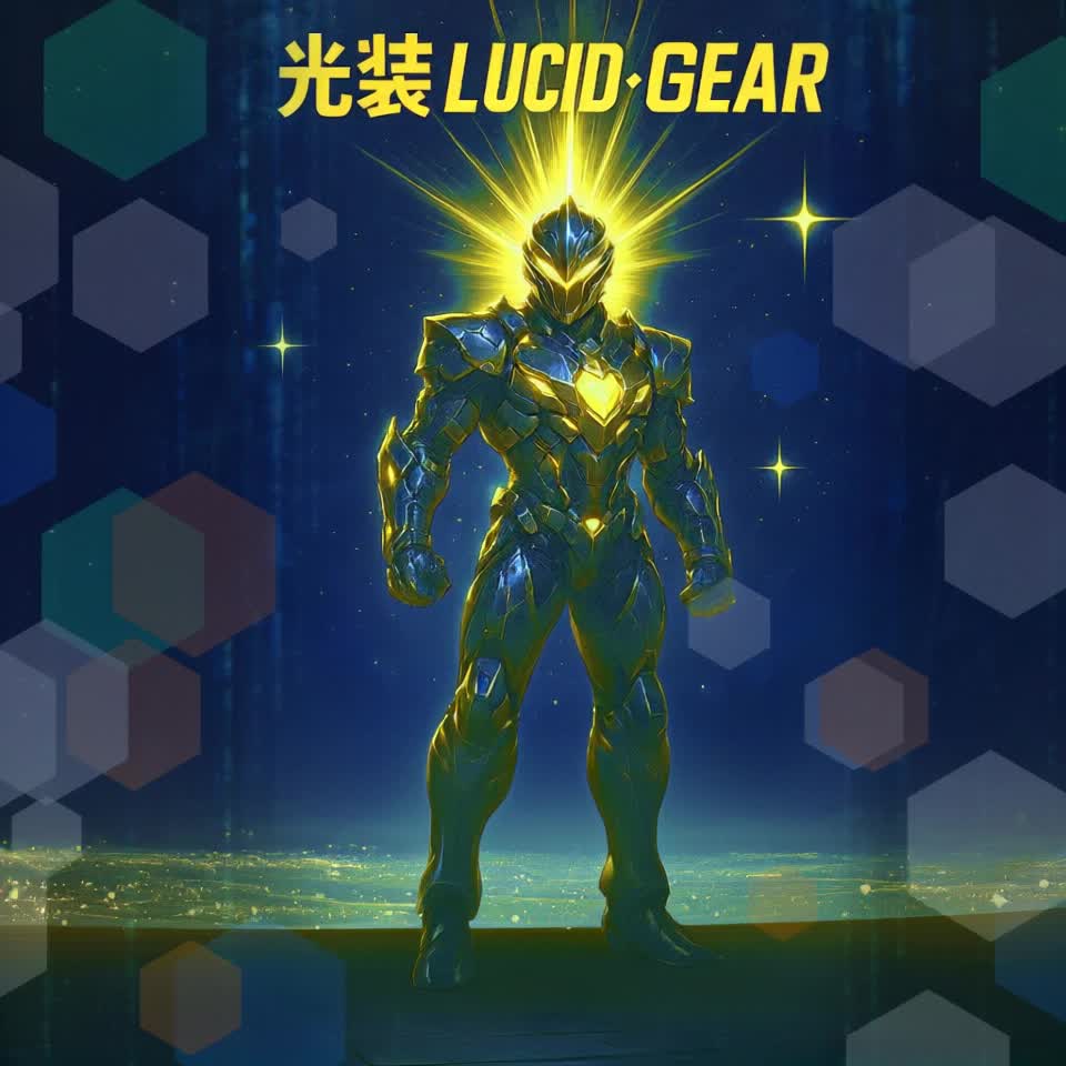 光装 LUCID・GEAR