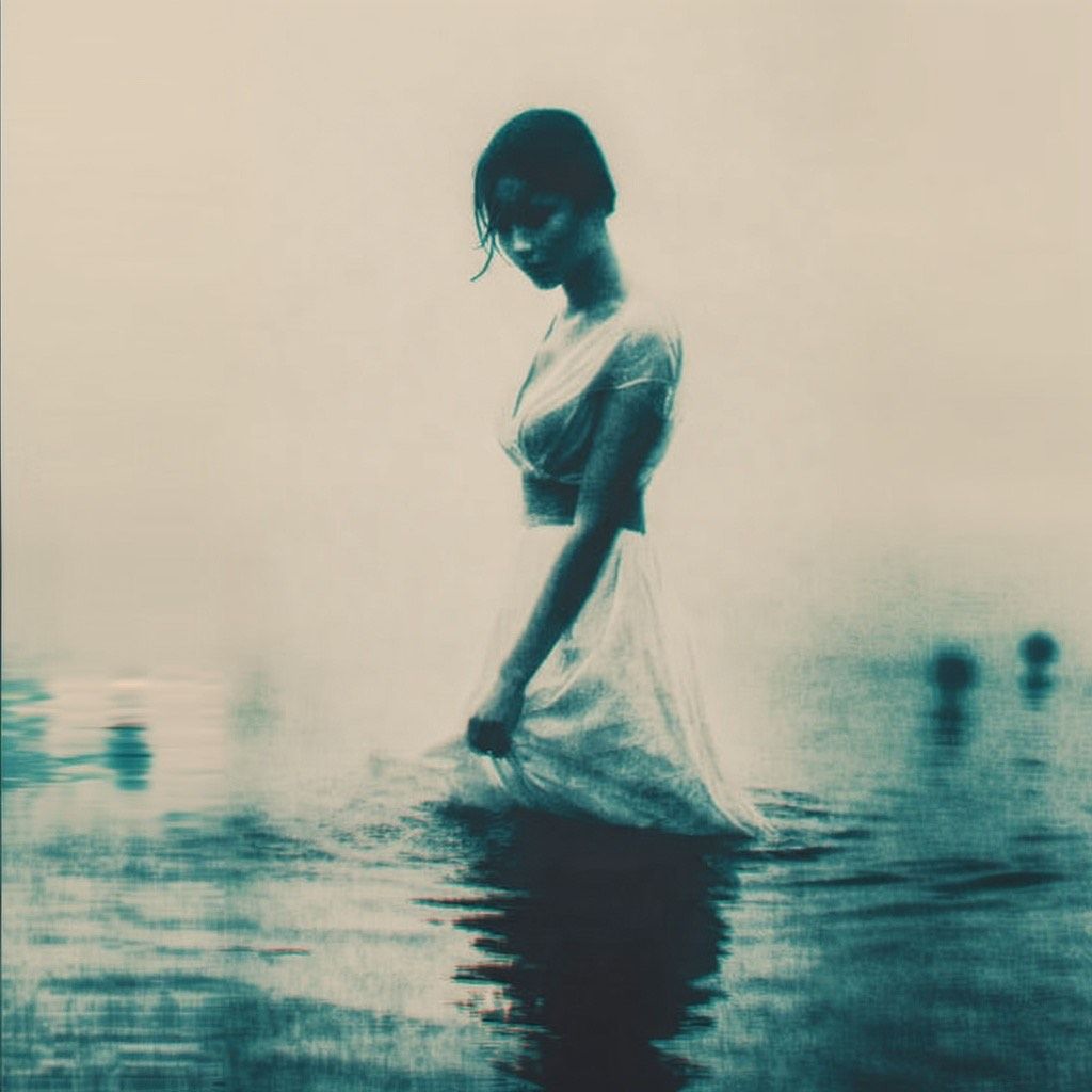 She Walked into Water #NDC_Bingo [C3]