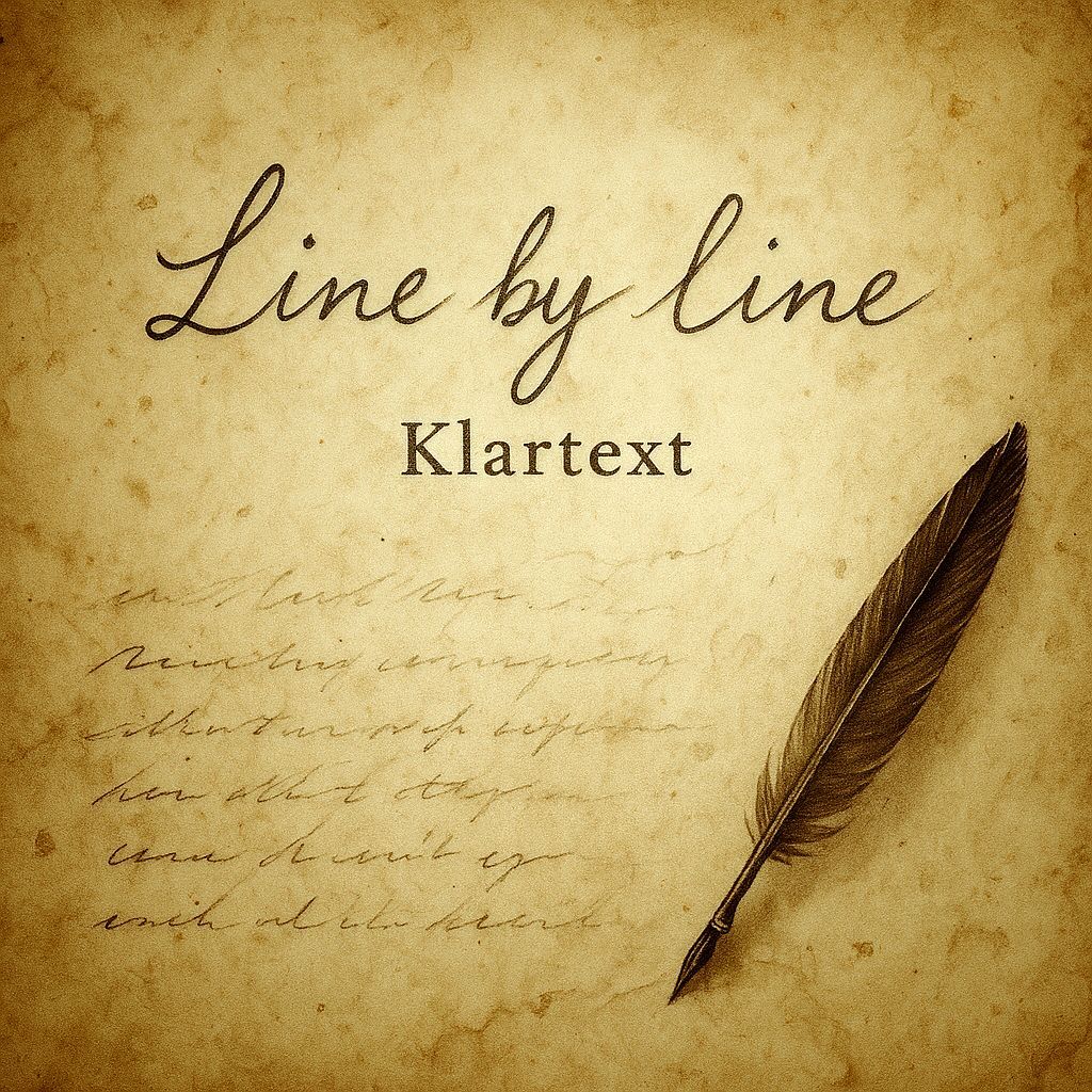 Line By Line (Remastered)