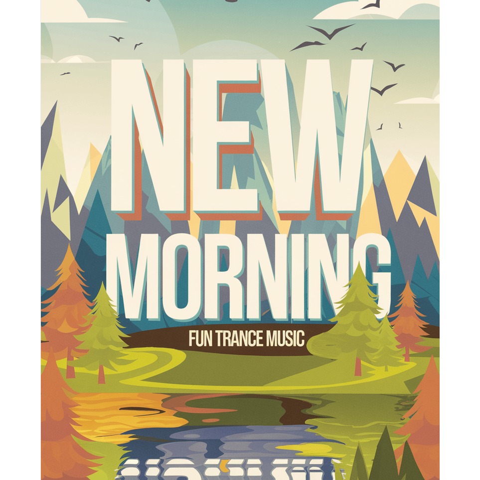 NEW MORNING - RETRO TRANCE