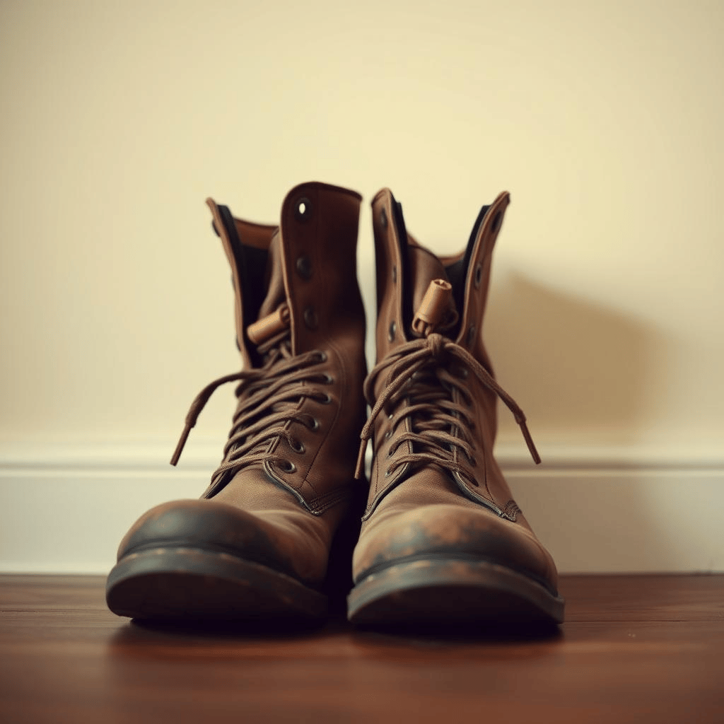 Old Boots and New Bruises (Remix) 550