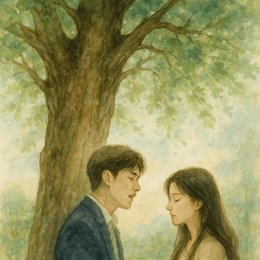 《我们不是恋人 | We’re Not Lovers》