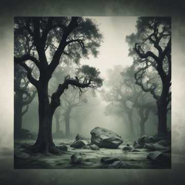 The white stone(rock)