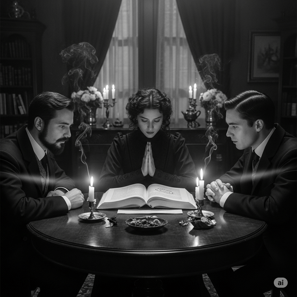The Book of Spirits 