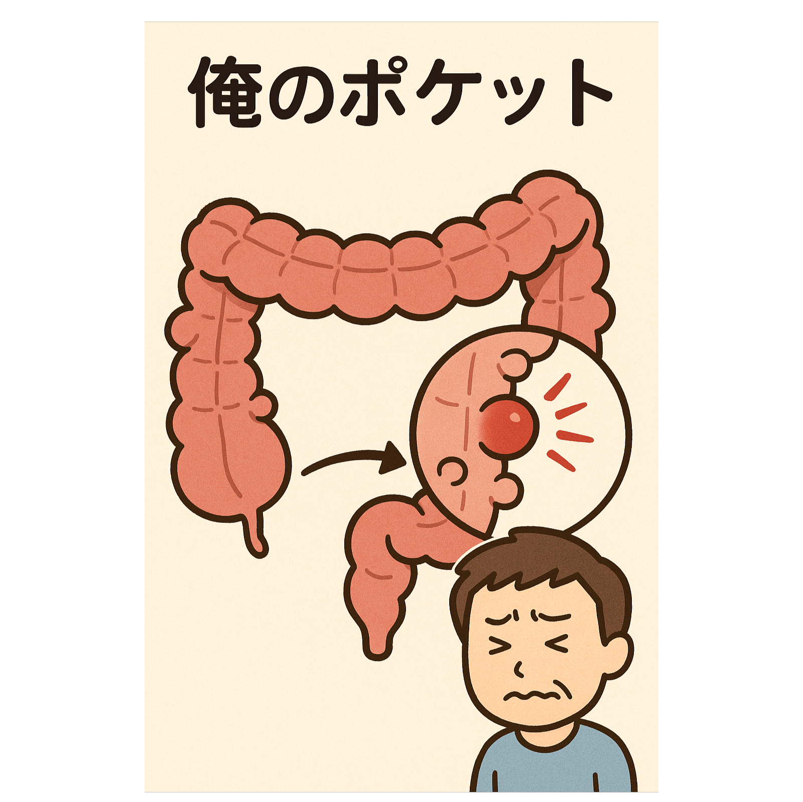 俺のポケット