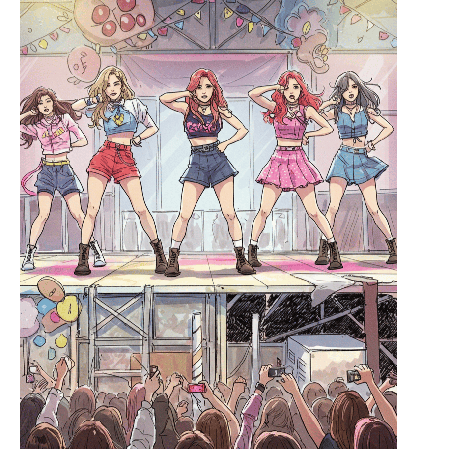 Together, Now! (함께, 지금!) B