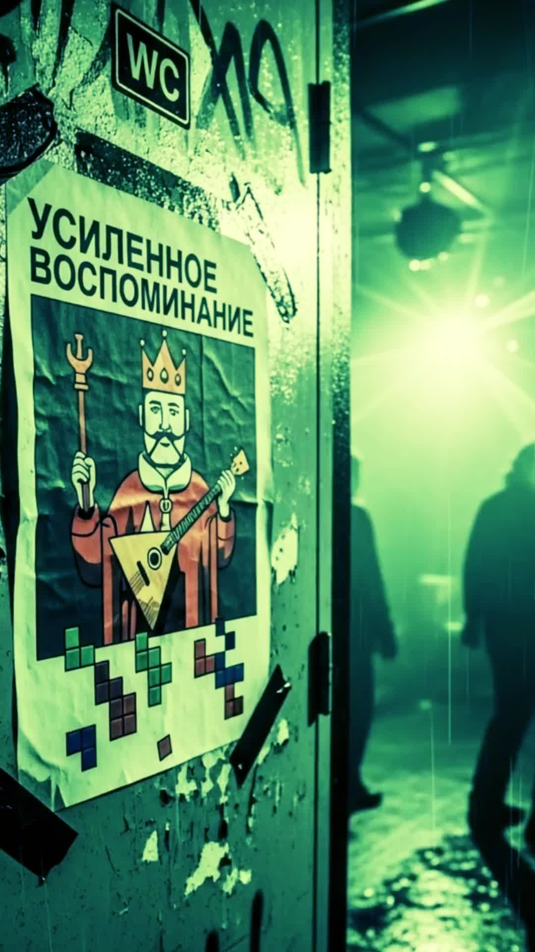 ⧖ . Усиленное Воспоминание (Korobeiniki Requiem) by Turing's Latidos