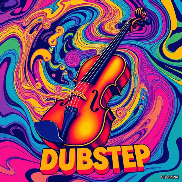 Violin Dubstep 10