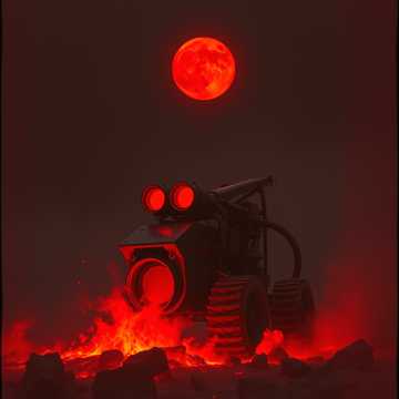 Obliterator 40k