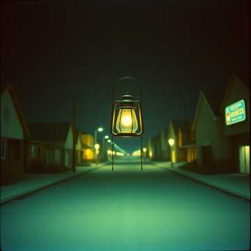 Lost in the Echoes
