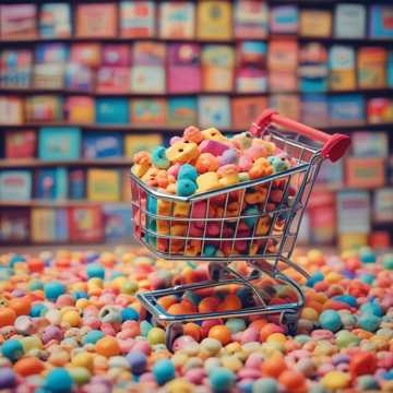 I Lost My Kids in a Supermarket