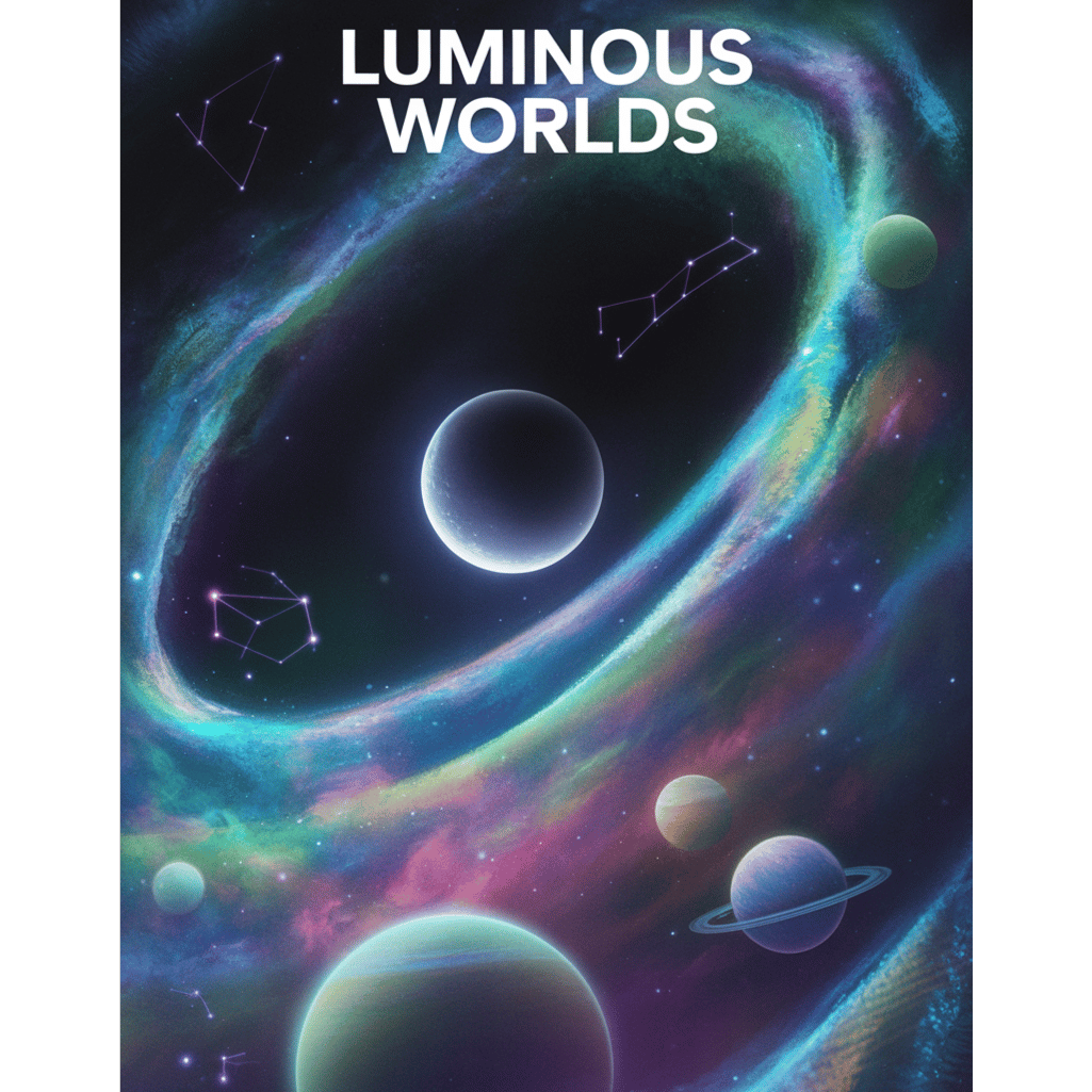 LUMINOUS WORLDS - YAMAHA SY77
