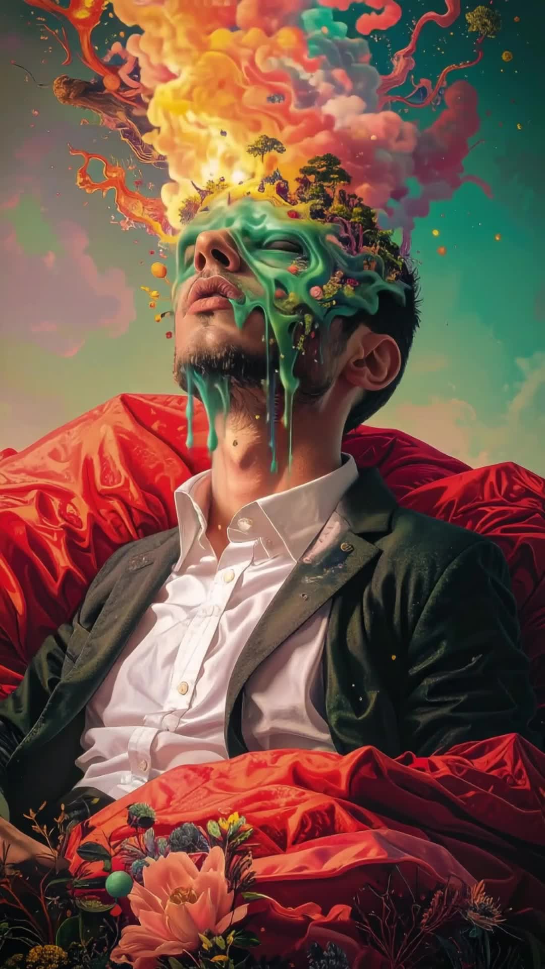 This feeling that hurts š (melancholic version)