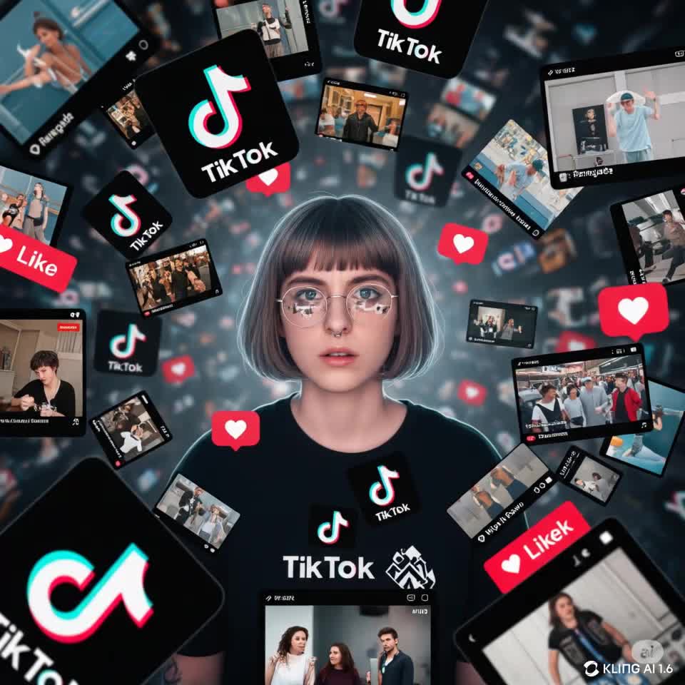 I’M IN A LOOP, TikTok