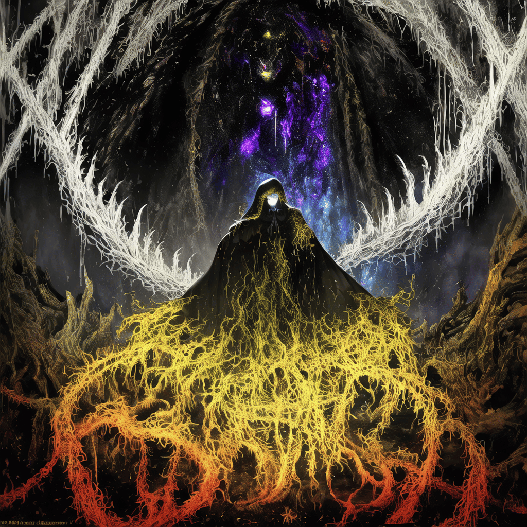 Abyss Chromatica #KnockoutChallenge