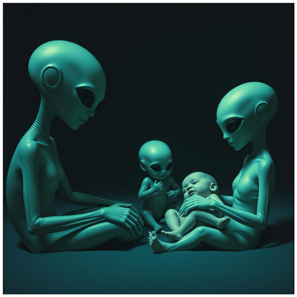 Honorary Alien