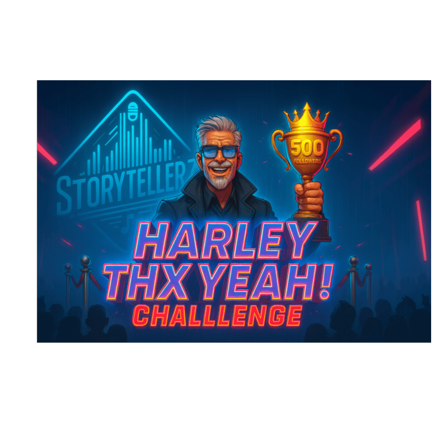 Mia Jah feat. Random MC - Echo Link #HARLEYTHXYEAH!
