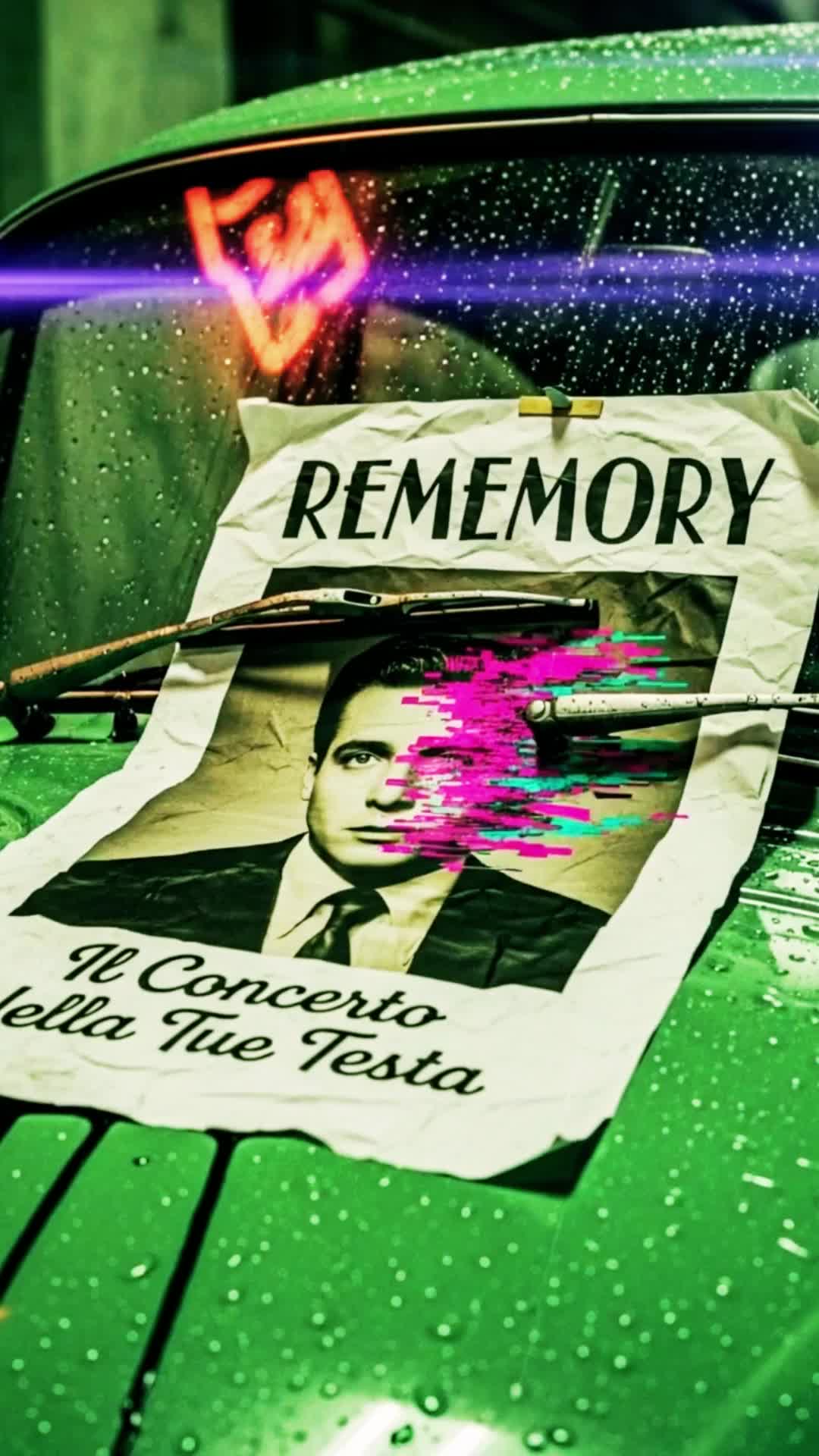 REMEMORY (Il Concerto Nella Testa) by Turing's Latidos