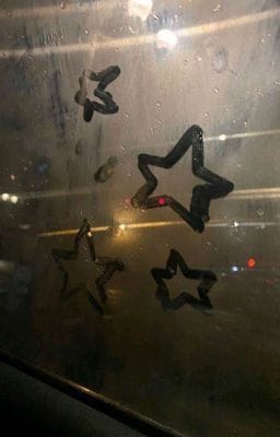 Shooting star