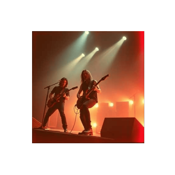 & & &  { * * *   METAL   &     ROCK  * * *   } & & & 