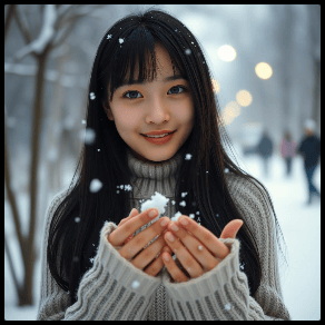 冬天的回忆