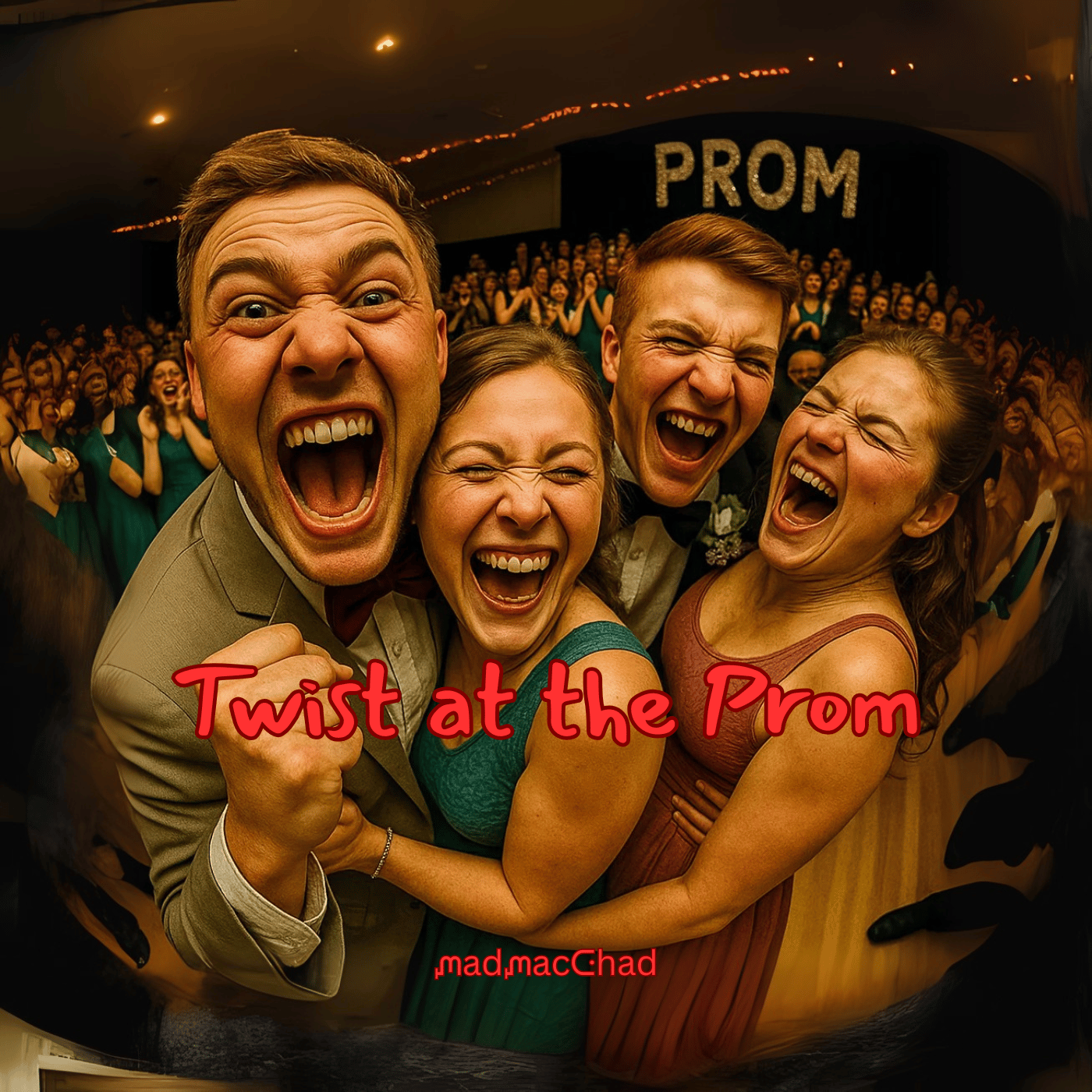 Twist at the Prom [SSC7 Dance Challenge]