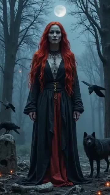 HEL -  Herrin der Schatten 