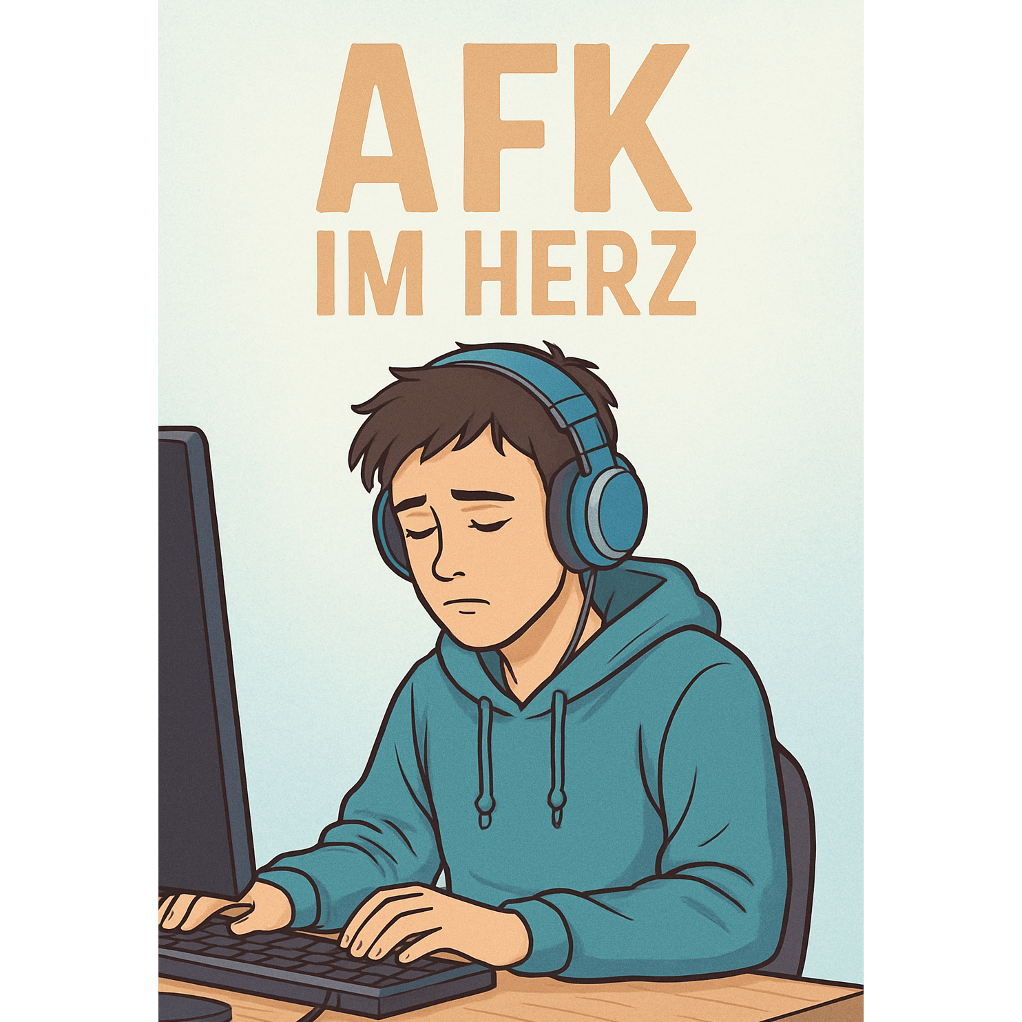 🎵 AFK im Herz