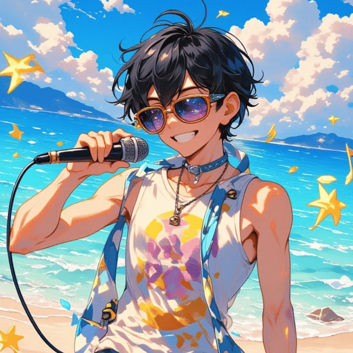 夏のJ-POP最高