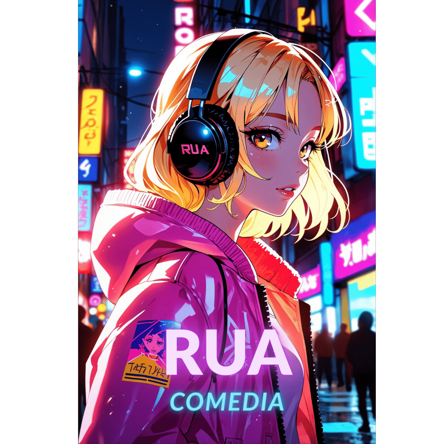 RUA - COMEDIA [SSC7 Dance Challenge]