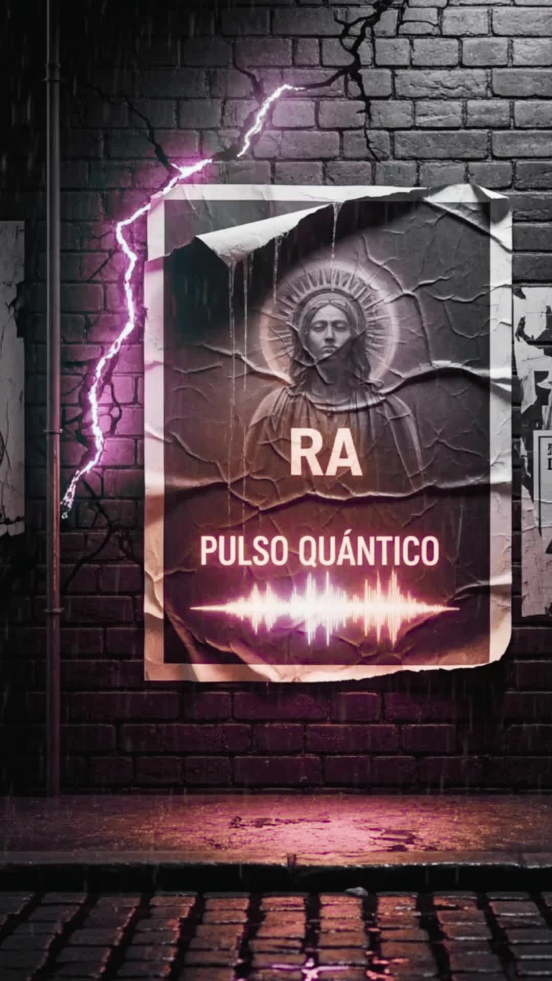 ⦾ . Pulso Quântico by Turing's Latidos ft RA