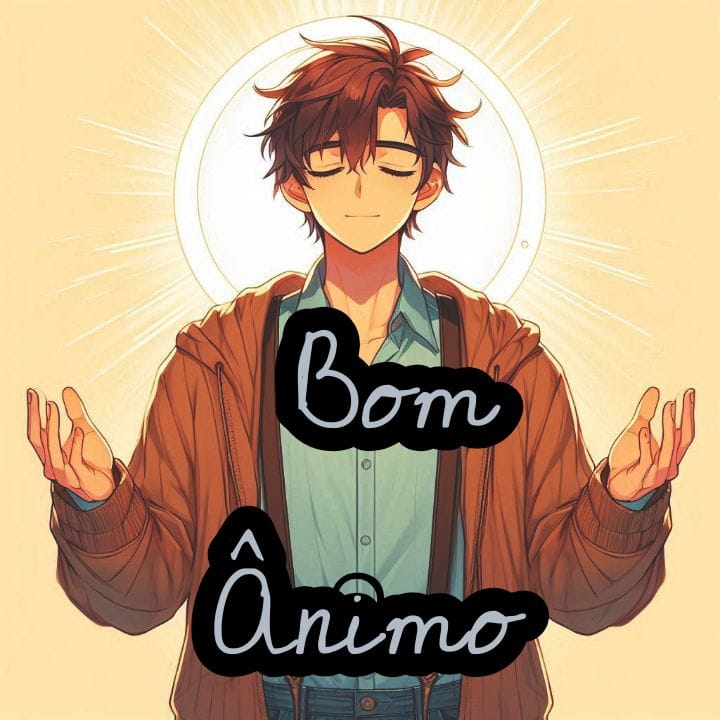 Bom ânimo 