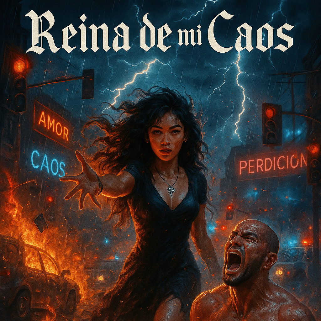 👑 💔 Reina de Mi Caos 💔 👑