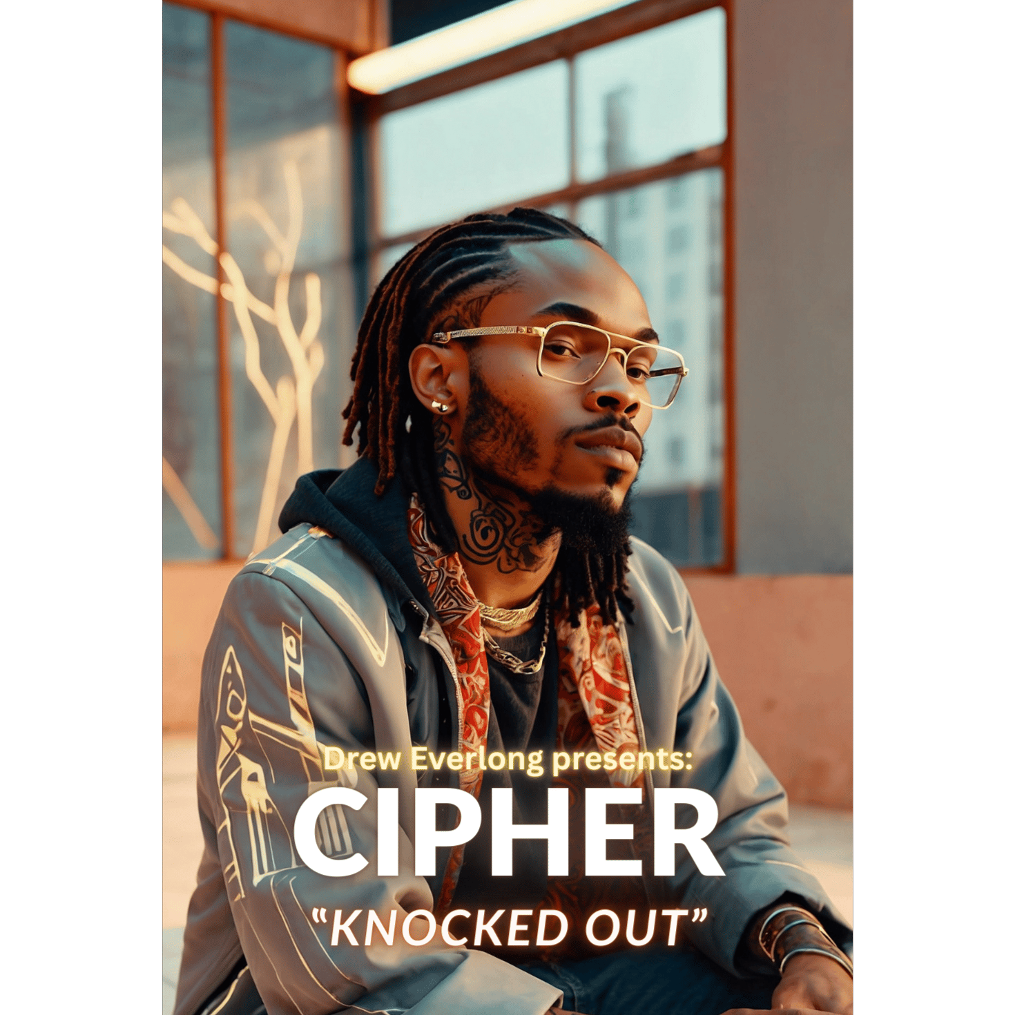 CIPHER - "Knocked Out"