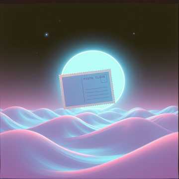 Postcards in the Sky