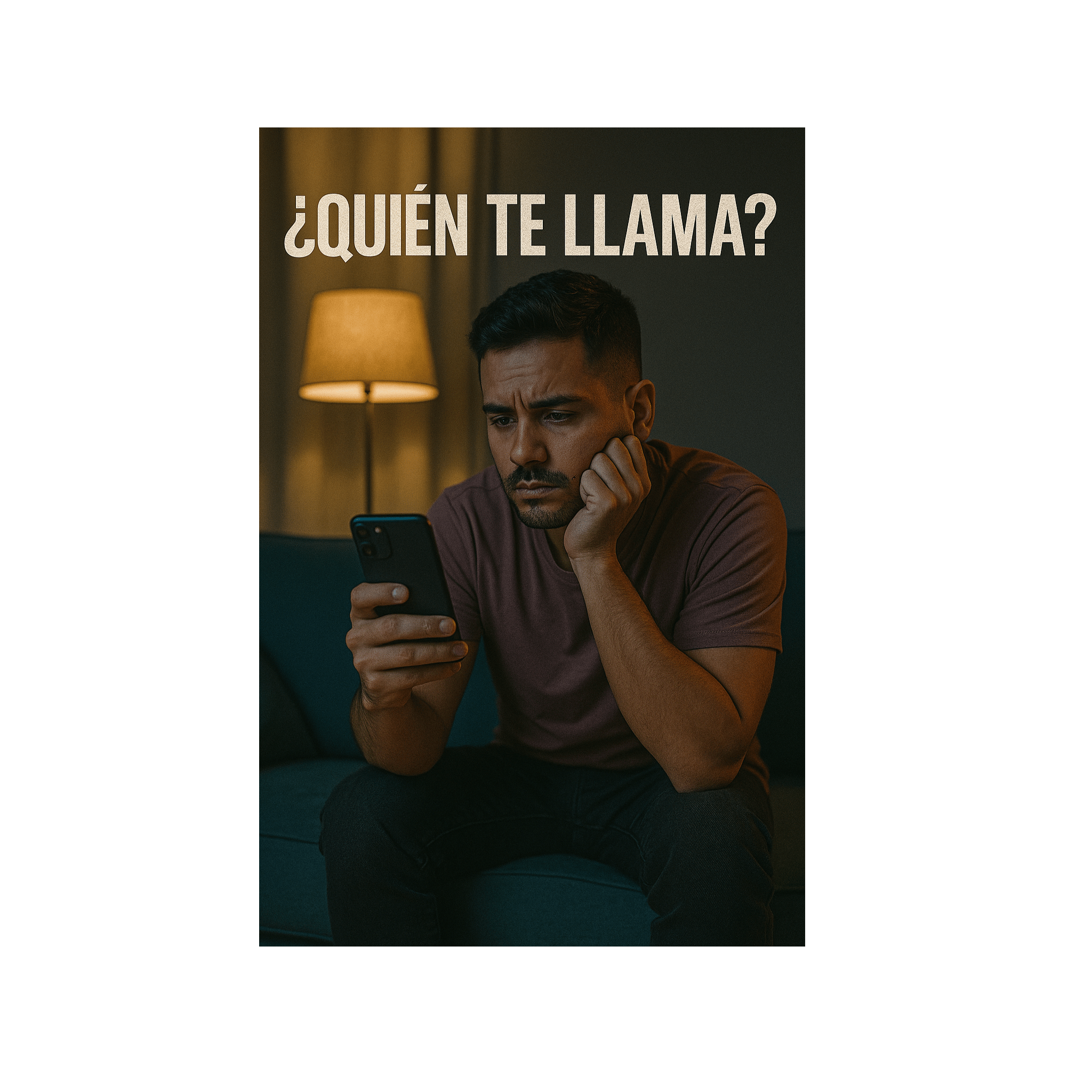 ¿Quién Te Llama?