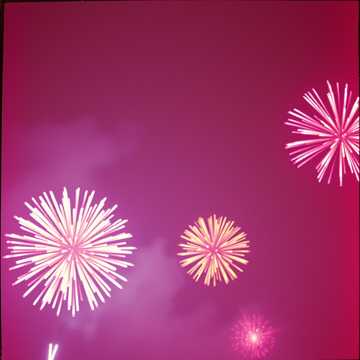 We Light the Sky