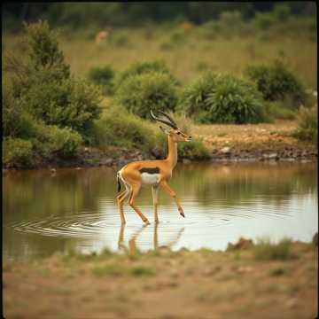 Waterhole Strut