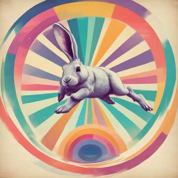 Falling with me down the 🐇 🐰 🐇 🐰 Rabbit Hole