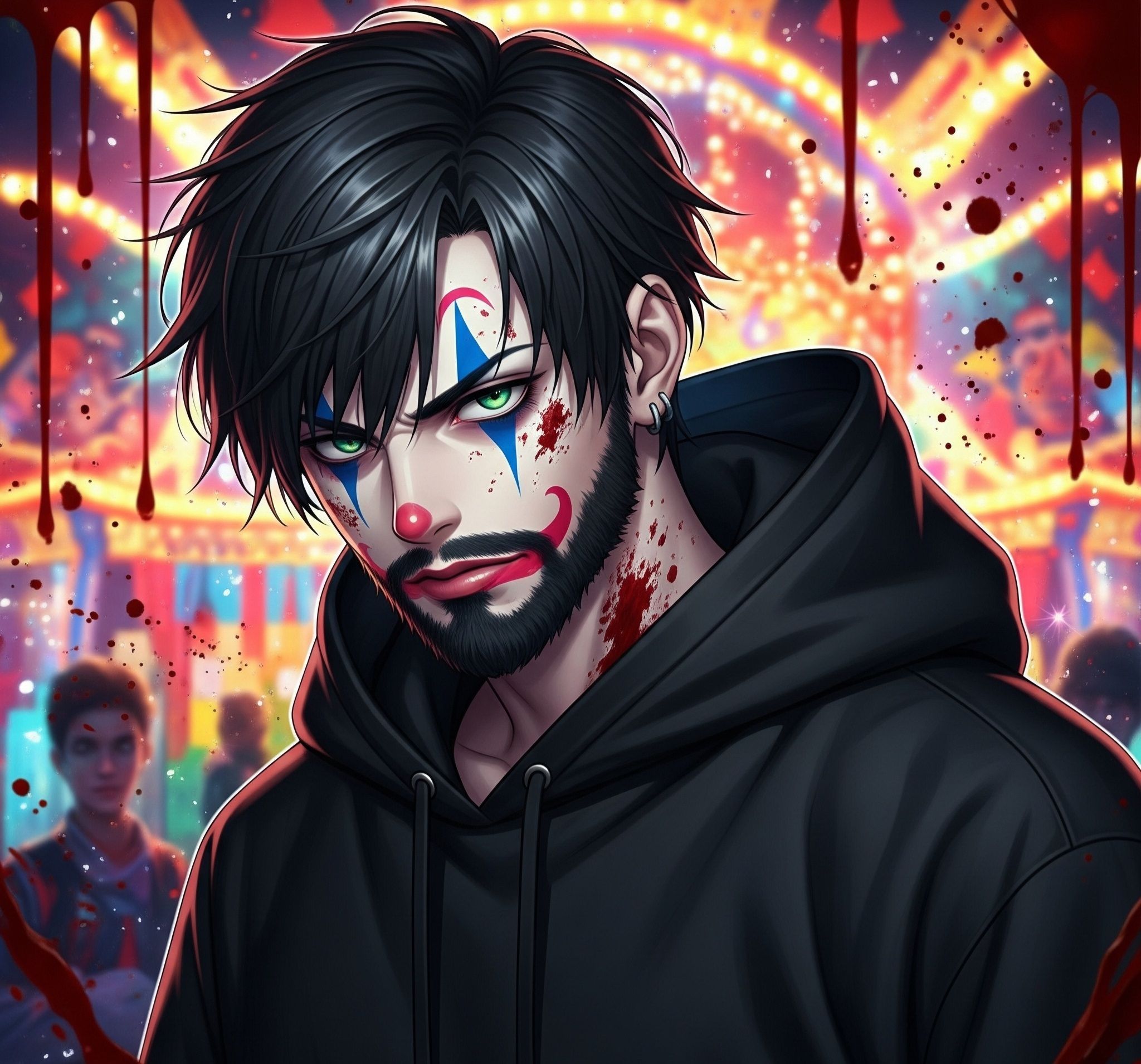 Carnival of Regret