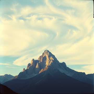 Gravir les montagnes