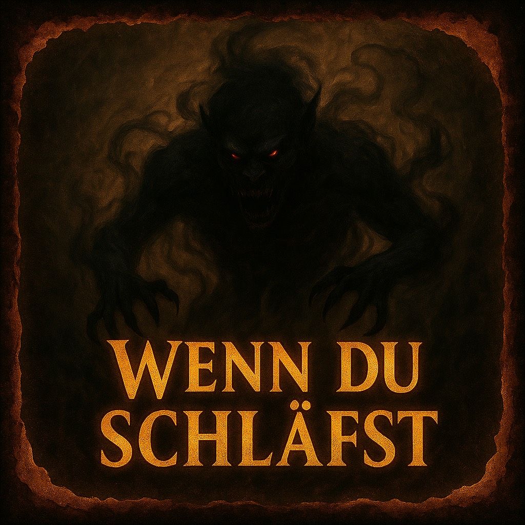 Wenn du schläfst….